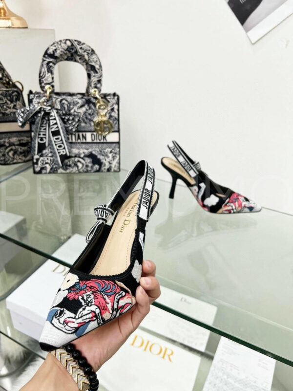 Christian Dior туфли PR443395 6