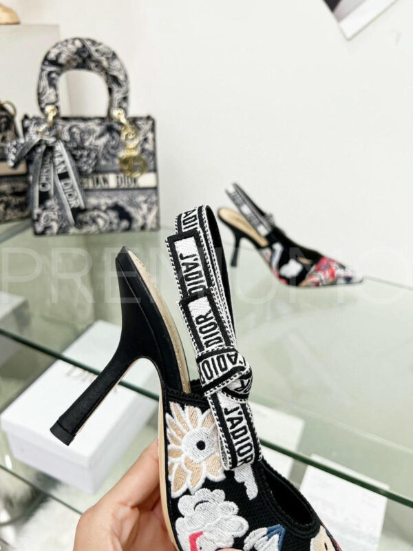 Christian Dior туфли PR443395 7