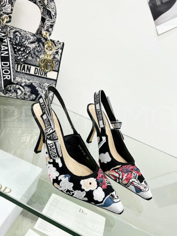 Christian Dior туфли PR443395 2