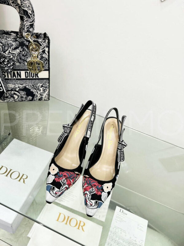 Christian Dior туфли PR443395 4