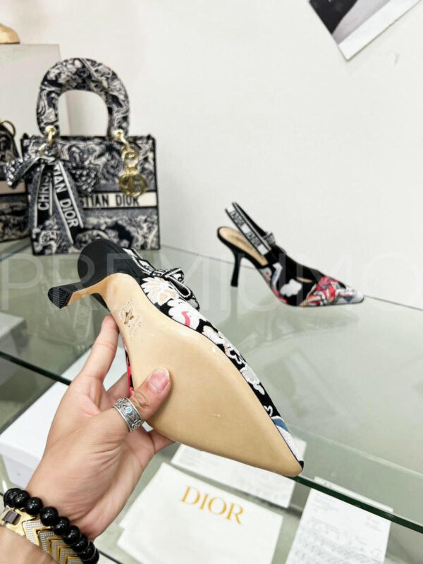 Christian Dior туфли PR443395 9