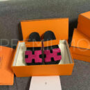 Hermes шлепанцы PR932735 13