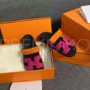 Hermes шлепанцы PR932735 17