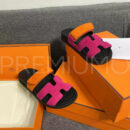 Hermes шлепанцы PR932735 12
