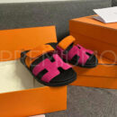 Hermes шлепанцы PR932735 10
