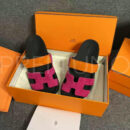 Hermes шлепанцы PR932735 18