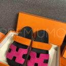 Hermes шлепанцы PR932735 15