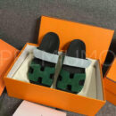Hermes шлепанцы PR224013 24