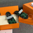 Hermes шлепанцы PR224013 25