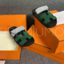Hermes шлепанцы PR224013 19