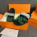 Hermes шлепанцы PR224013 23