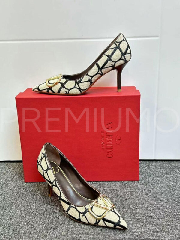 Valentino туфли PR398917 2