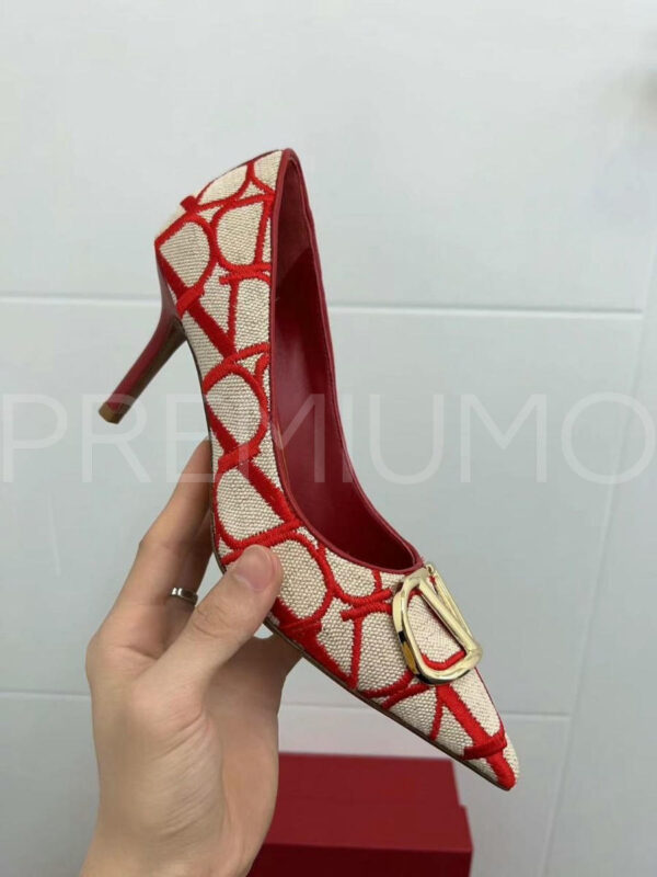 Valentino туфли PR895838 4