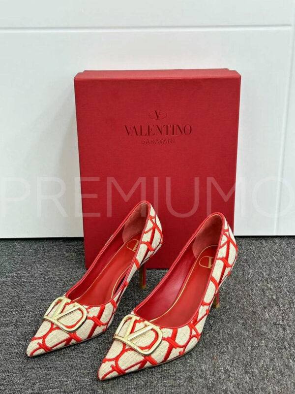 Valentino туфли PR895838 3