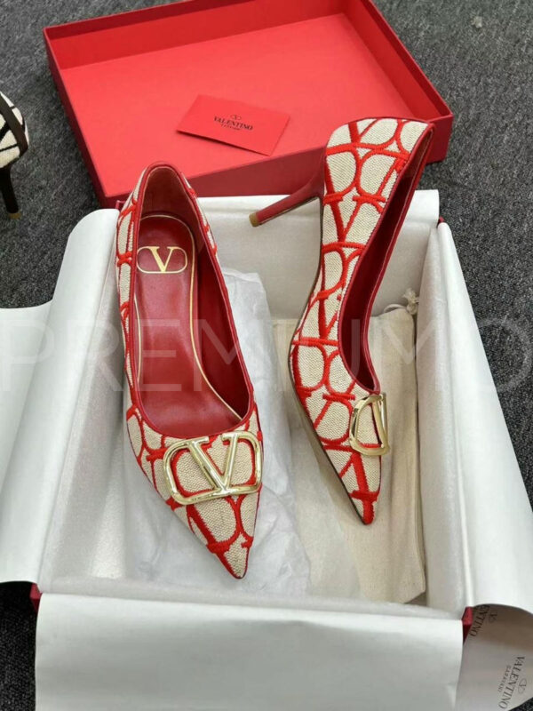 Valentino туфли PR895838 2