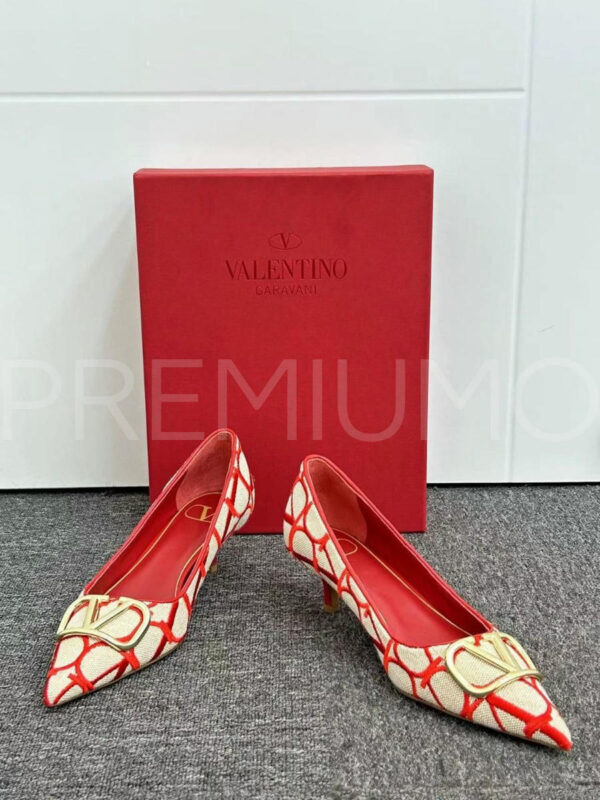 Valentino туфли PR515710 4