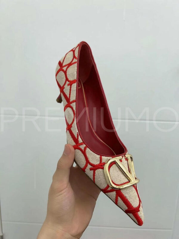 Valentino туфли PR515710 5