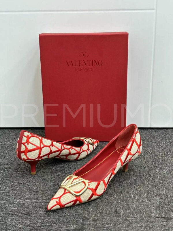 Valentino туфли PR515710 3