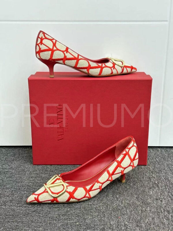 Valentino туфли PR515710 2