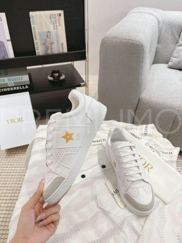 Christian Dior кроссовки PR881736 10
