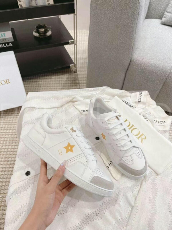 Christian Dior кроссовки PR881736 9