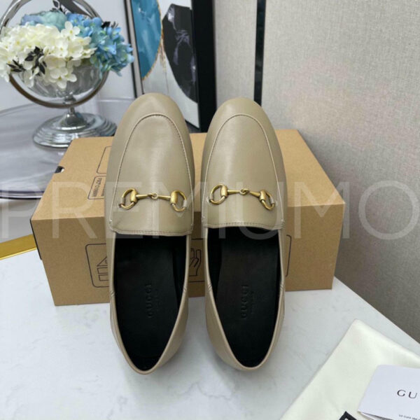 Gucci лоферы PR505089 5