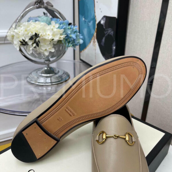 Gucci лоферы PR505089 9