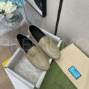 Gucci лоферы PR505089 10
