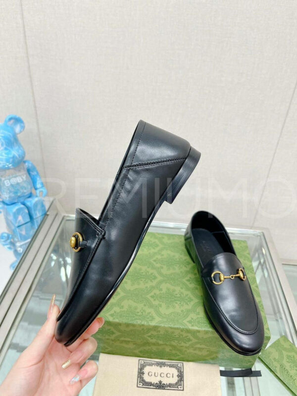 Gucci лоферы PR2424OF 12