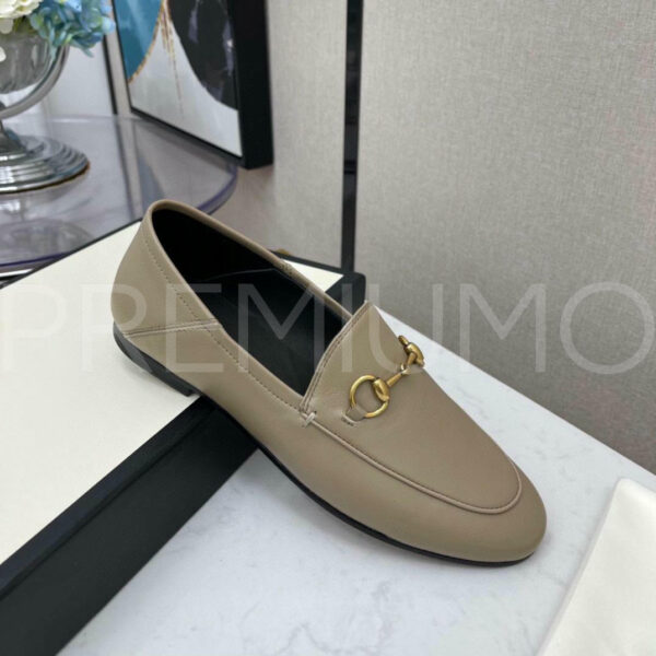Gucci лоферы PR505089 3
