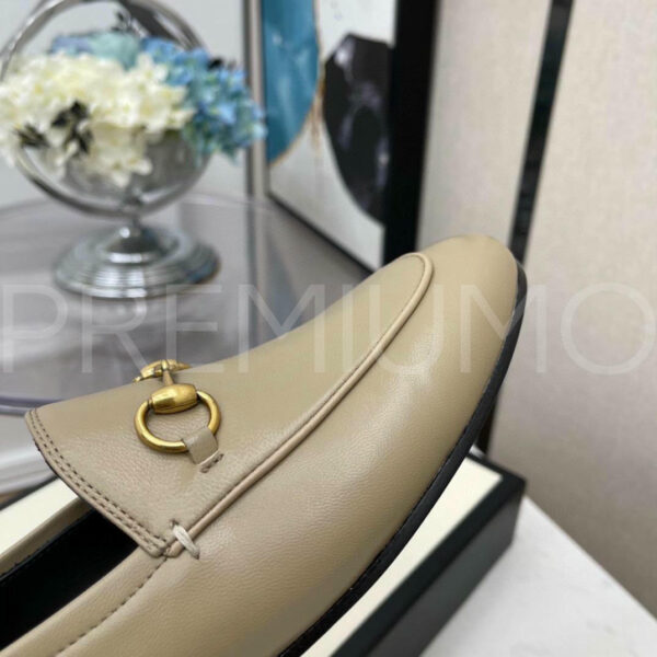 Gucci лоферы PR505089 6