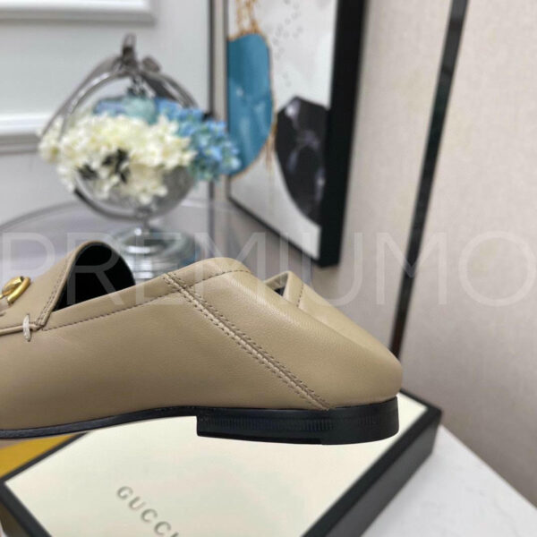 Gucci лоферы PR505089 7