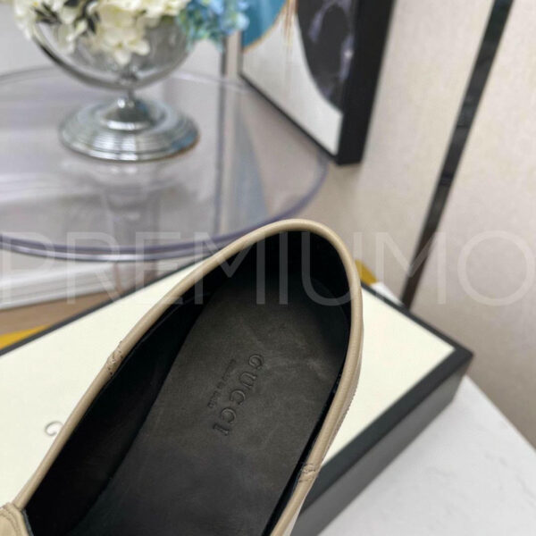Gucci лоферы PR505089 8