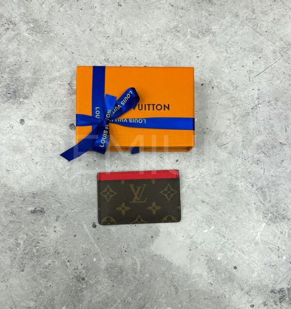 Louis Vuitton картхолдер PR206019 3
