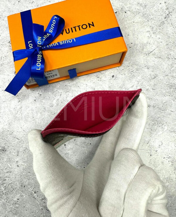 Louis Vuitton картхолдер PR659372 5
