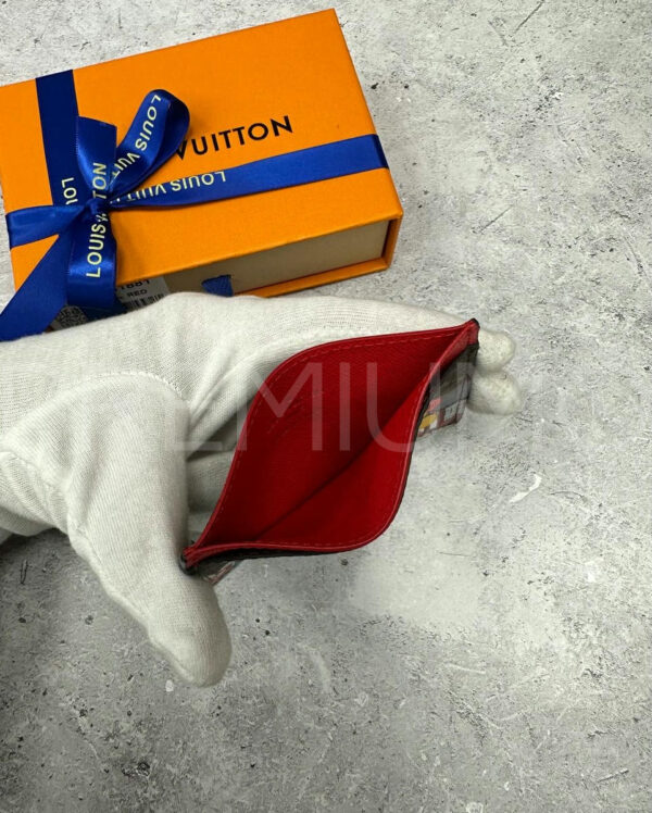 Louis Vuitton картхолдер PR206019 5