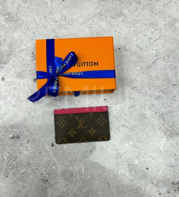 Louis Vuitton картхолдер PR659372 2