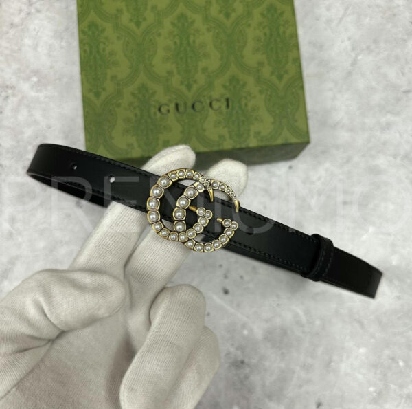Gucci ремень PR923307 2