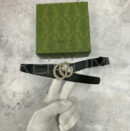 Gucci ремень PR923307 10