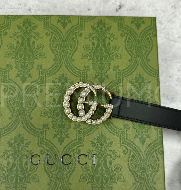 Gucci ремень PR923307 4