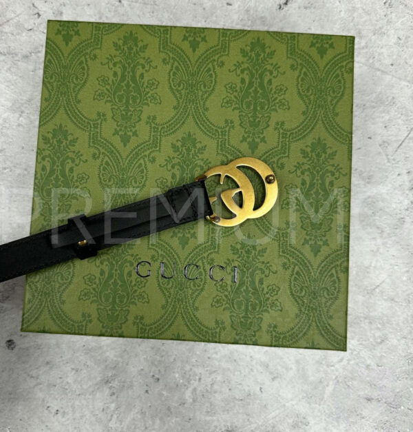 Gucci ремень PR923307 5