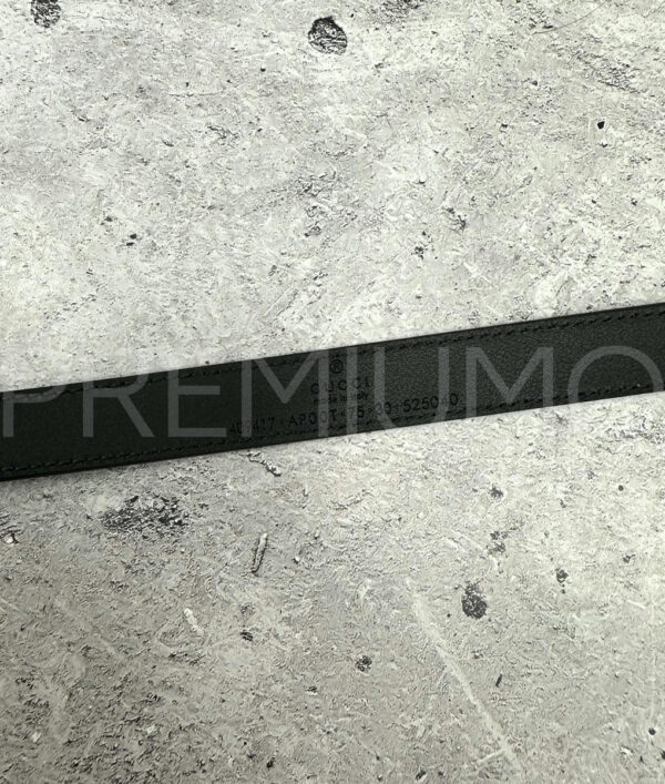 Gucci ремень PR923307 6