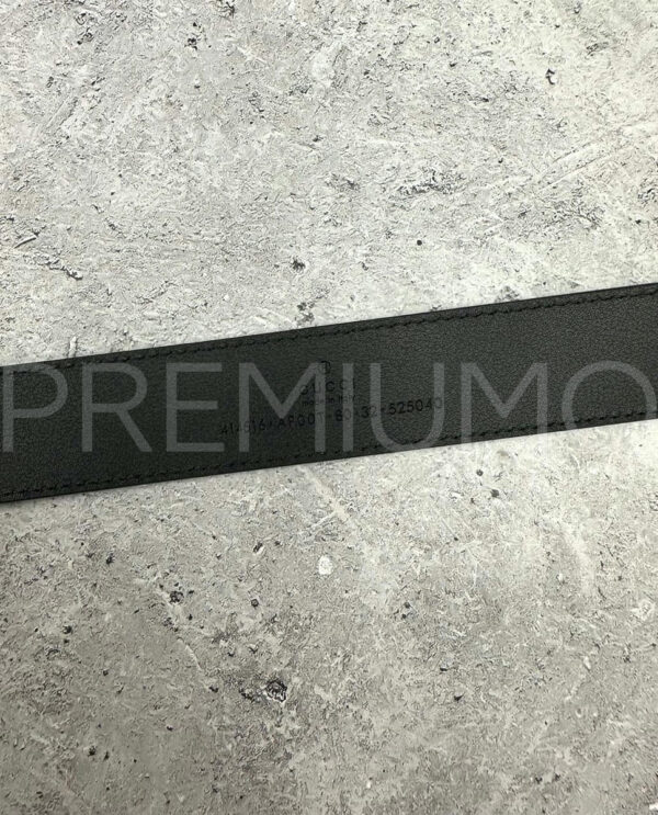 Gucci ремень PR991372 5