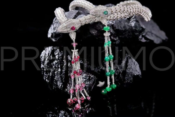 Bvlgari колье PR897207 4