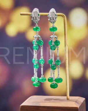 Bvlgari серьги PR235223