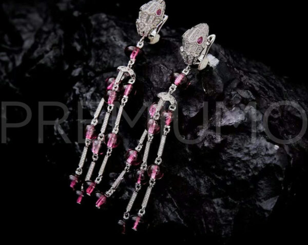 Bvlgari серьги PR275648 3