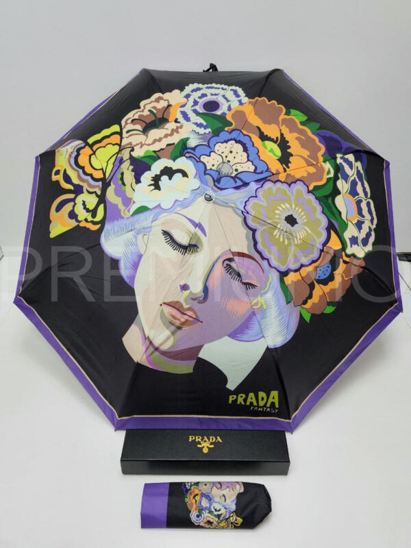 Prada зонт PR536902