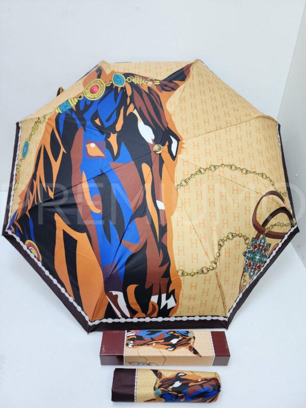Hermes зонт PR829294