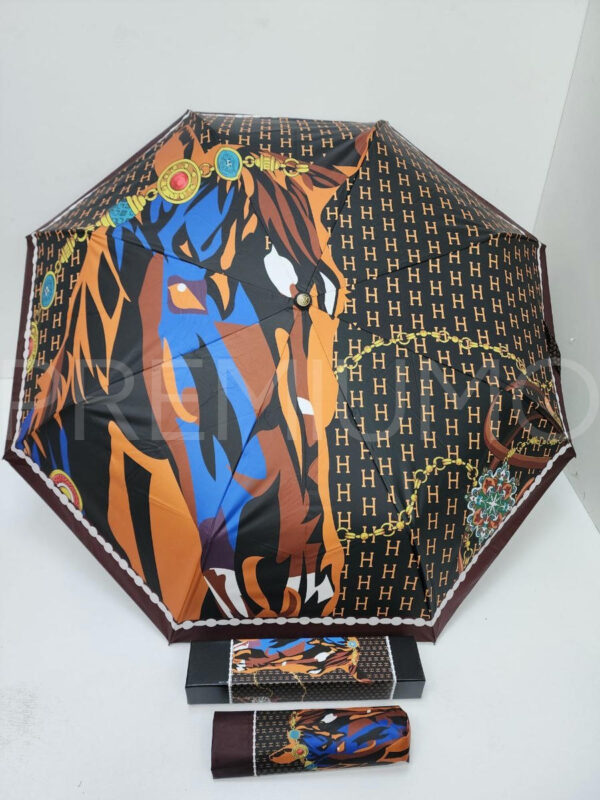 Hermes зонт PR834515