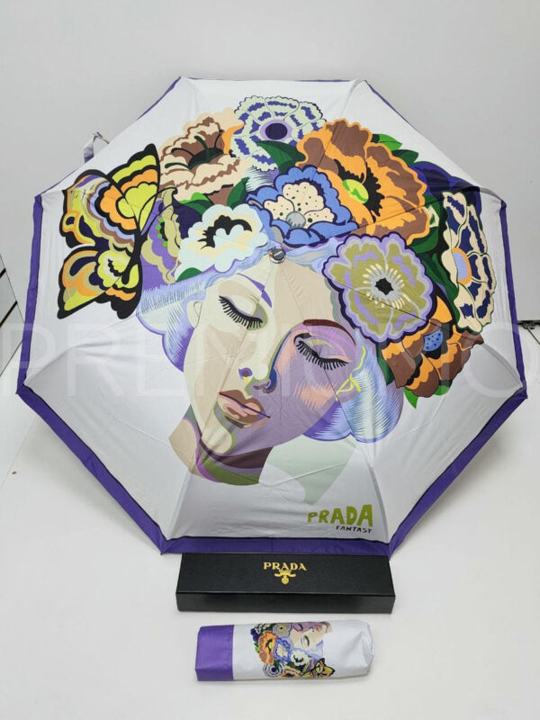 Prada зонт PR980983